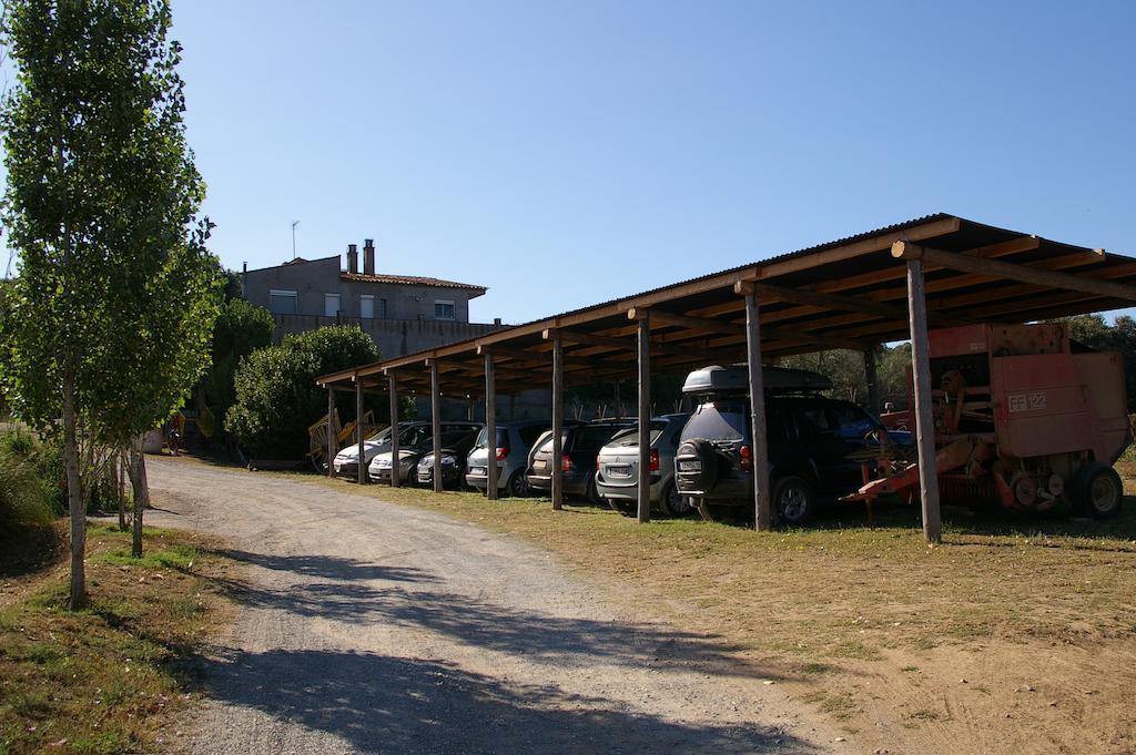 Can Barnosell - Els Masos D'En Coll Llavia Экстерьер фото