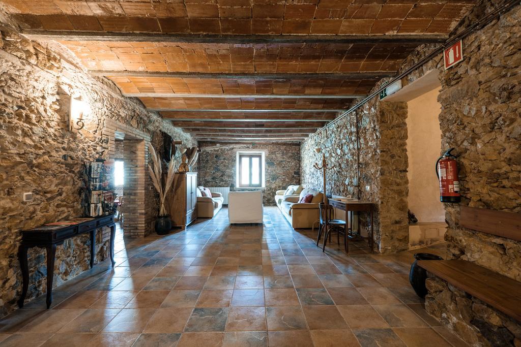 Can Barnosell - Els Masos D'En Coll Llavia Экстерьер фото